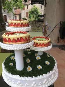 Fraisier Lou Regalou