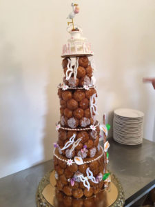 Lou Regalou Pâtisserie pièce montée