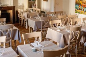 Lou Regalou Salle restaurant