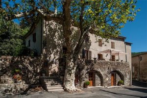 Lou Regalou Salle restaurant