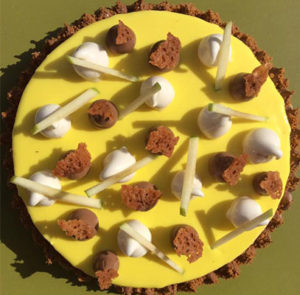 Tarte citron Lou Regalou