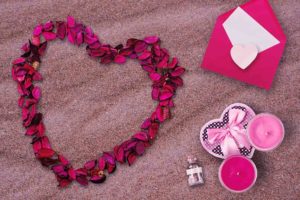Menu Saint Valentin 2018 Lou Regalou