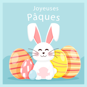Menu pâques 2018 Lou Regalou
