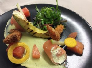Menu Printemps 2018 Lou Regalou