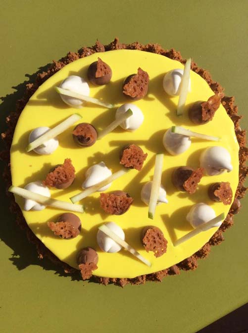 Tarte citron Lou Regalou